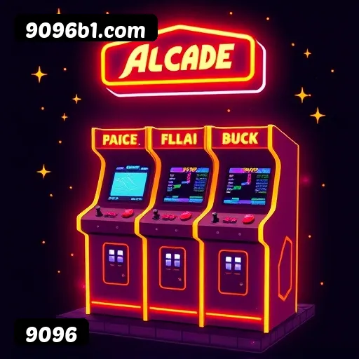 App Mobile 9096 - Jogue em Qualquer Lugar no Seu Smartphone