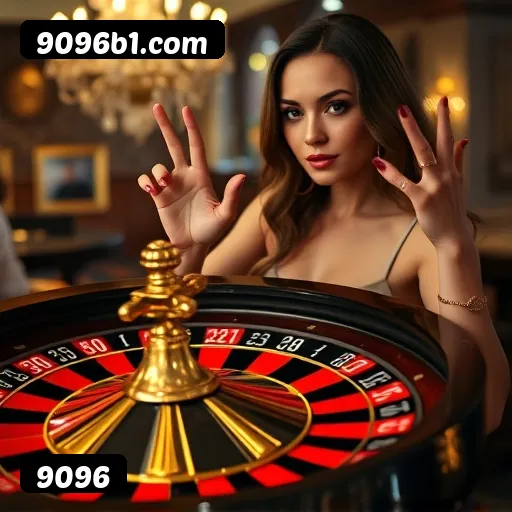 Cassino ao Vivo 9096 - Dealers Brasileiros Profissionais